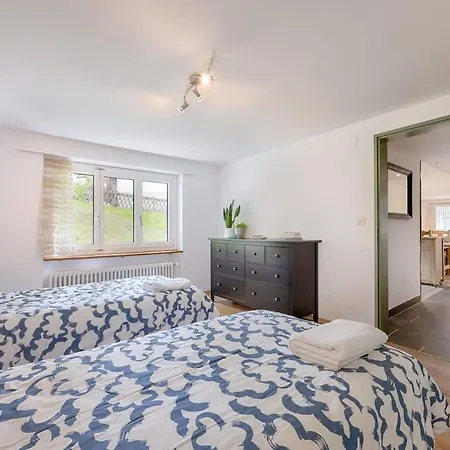 Appartement Riverside