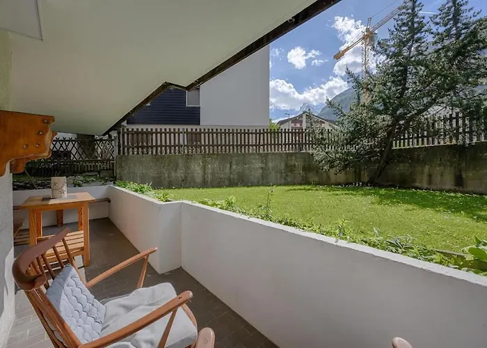 Apartment Riverside Zermatt