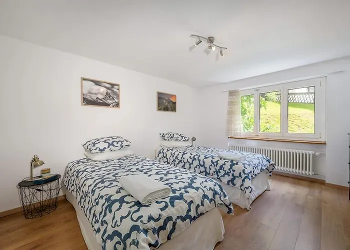 Riverside Церматт